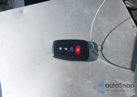 2020 Toyota Highlander Xle из США, поврежденный, VIN 5TDHZRAH0LS015746